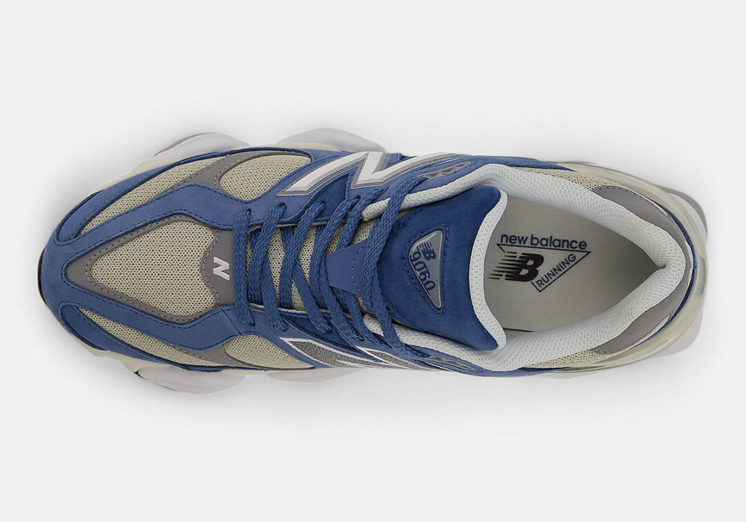 【2025年 秋 発売予定】New Balance U9060 CTA/CTB/CTC/CTD “Fall Suedes” (ニューバランス) [U9060CTA/U9060CTB/U9060CTC/U9060CTD]