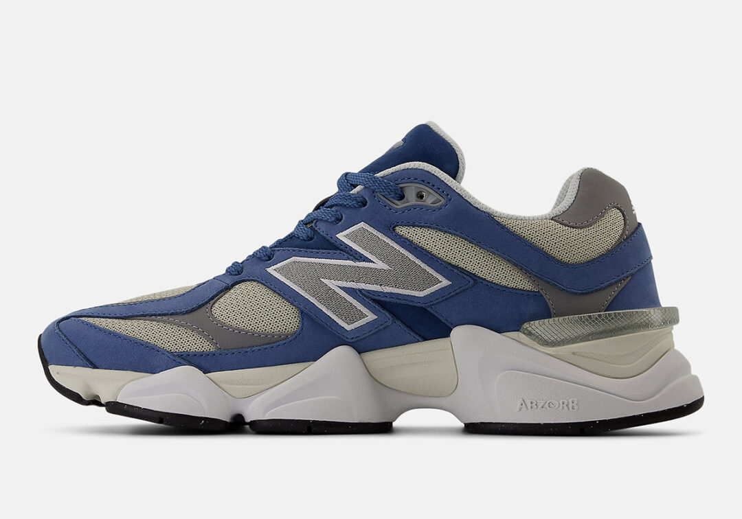 【2025年 秋 発売予定】New Balance U9060 CTA/CTB/CTC/CTD “Fall Suedes” (ニューバランス) [U9060CTA/U9060CTB/U9060CTC/U9060CTD]