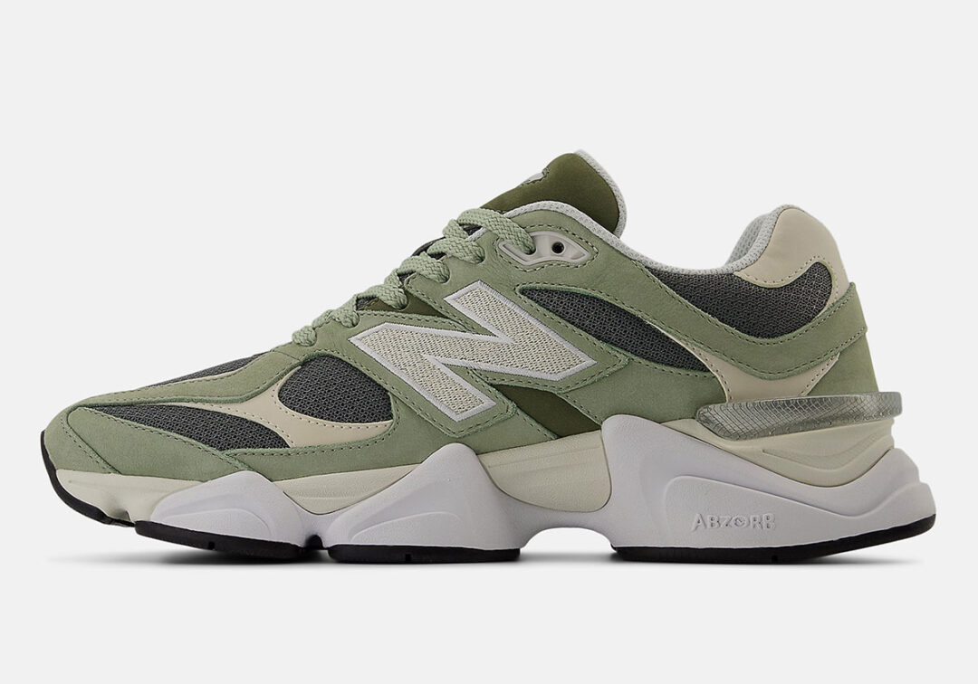 【2025年 秋 発売予定】New Balance U9060 CTA/CTB/CTC/CTD “Fall Suedes” (ニューバランス) [U9060CTA/U9060CTB/U9060CTC/U9060CTD]