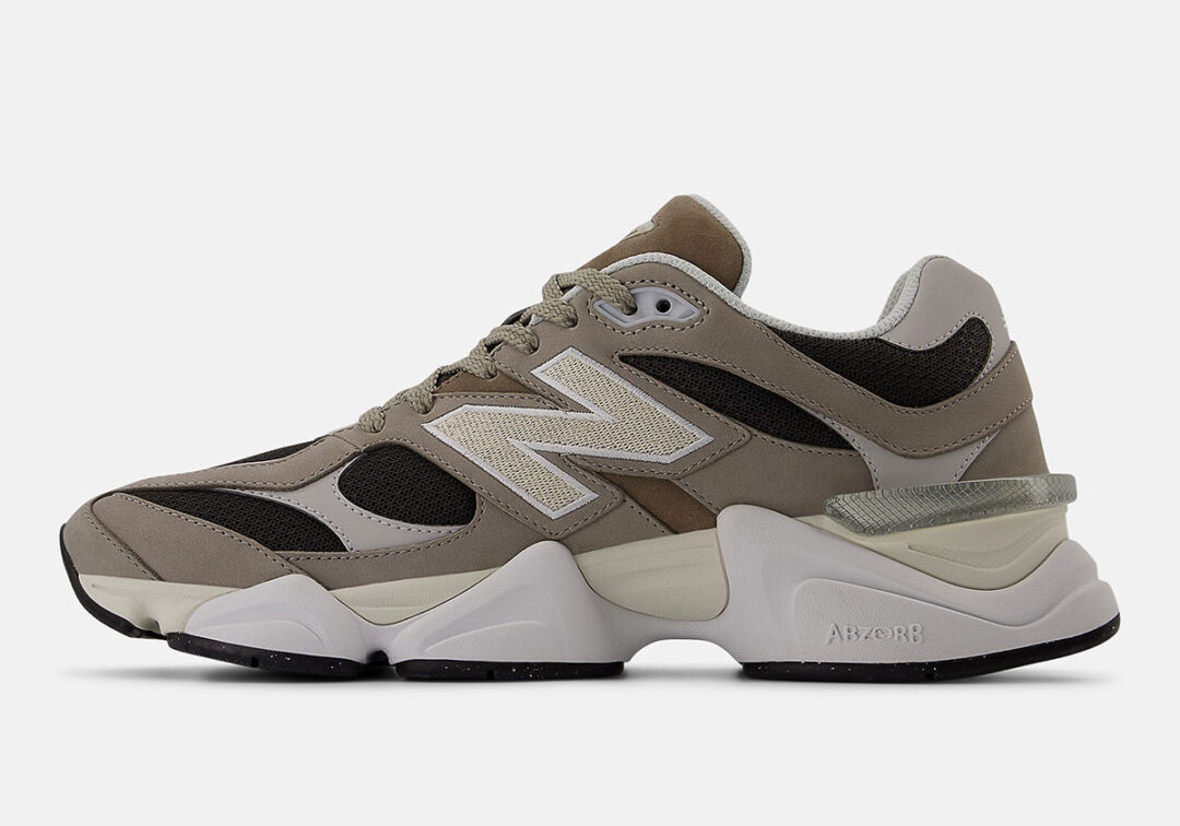 【2025年 秋 発売予定】New Balance U9060 CTA/CTB/CTC/CTD “Fall Suedes” (ニューバランス) [U9060CTA/U9060CTB/U9060CTC/U9060CTD]