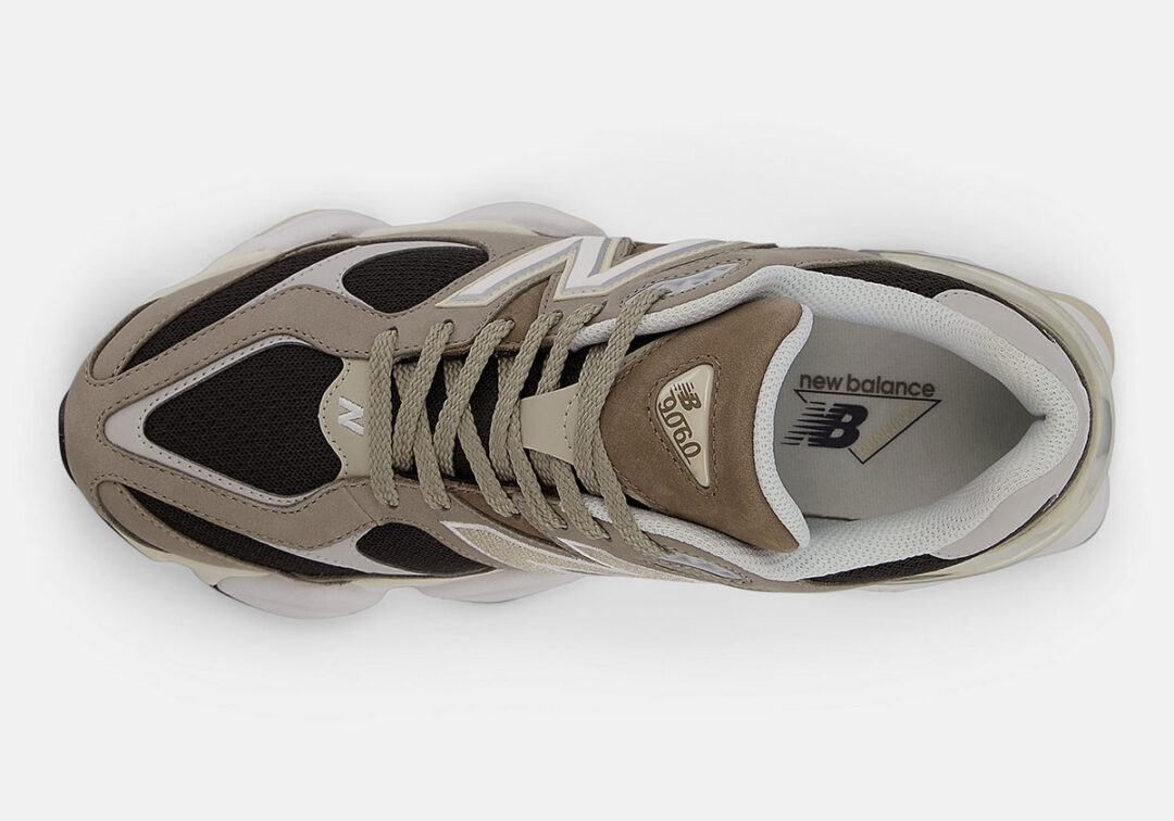 【2025年 秋 発売予定】New Balance U9060 CTA/CTB/CTC/CTD “Fall Suedes” (ニューバランス) [U9060CTA/U9060CTB/U9060CTC/U9060CTD]