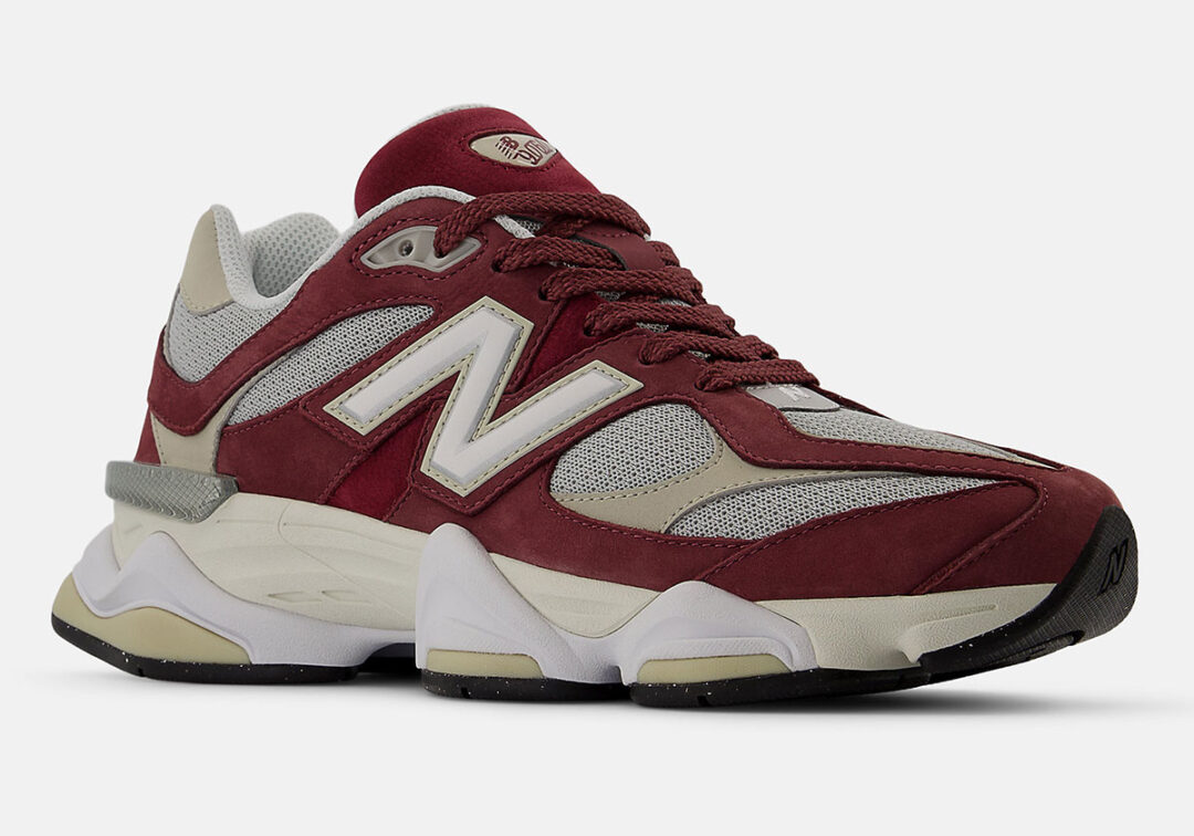 【2025年 秋 発売予定】New Balance U9060 CTA/CTB/CTC/CTD “Fall Suedes” (ニューバランス) [U9060CTA/U9060CTB/U9060CTC/U9060CTD]