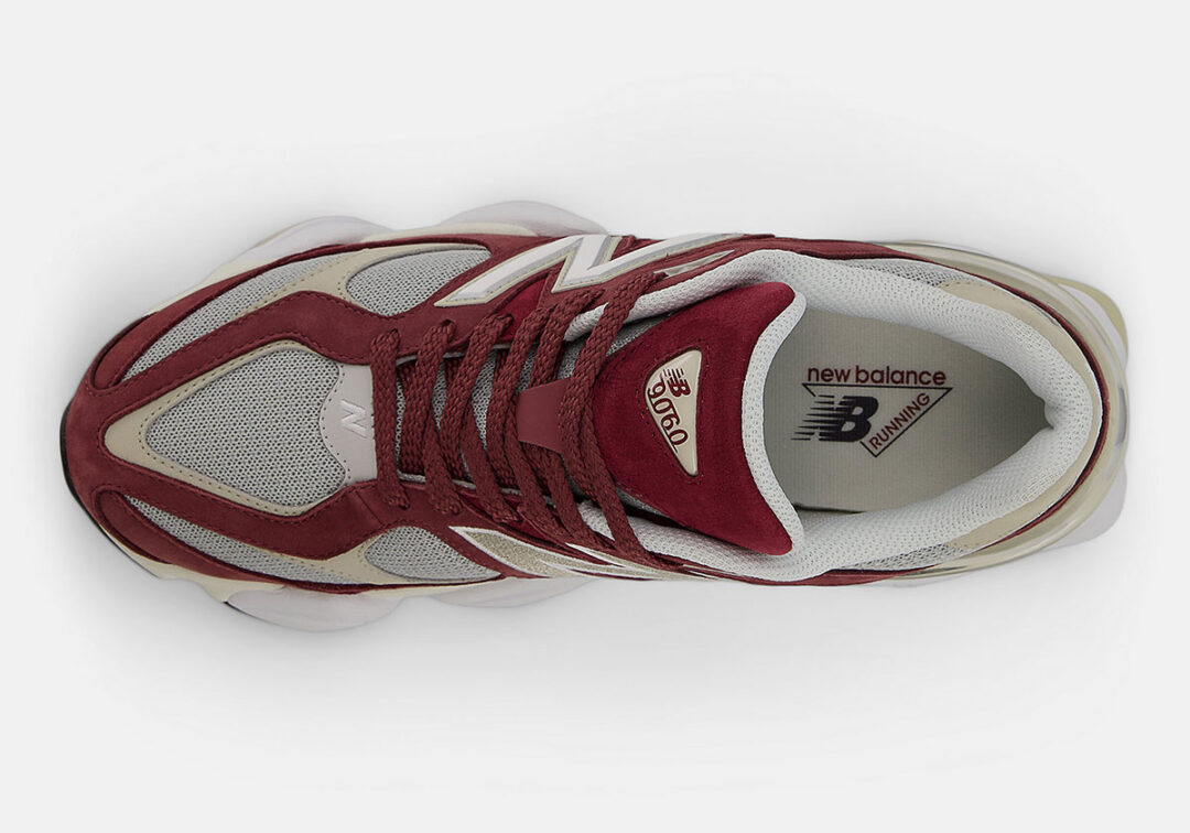 【2025年 秋 発売予定】New Balance U9060 CTA/CTB/CTC/CTD “Fall Suedes” (ニューバランス) [U9060CTA/U9060CTB/U9060CTC/U9060CTD]