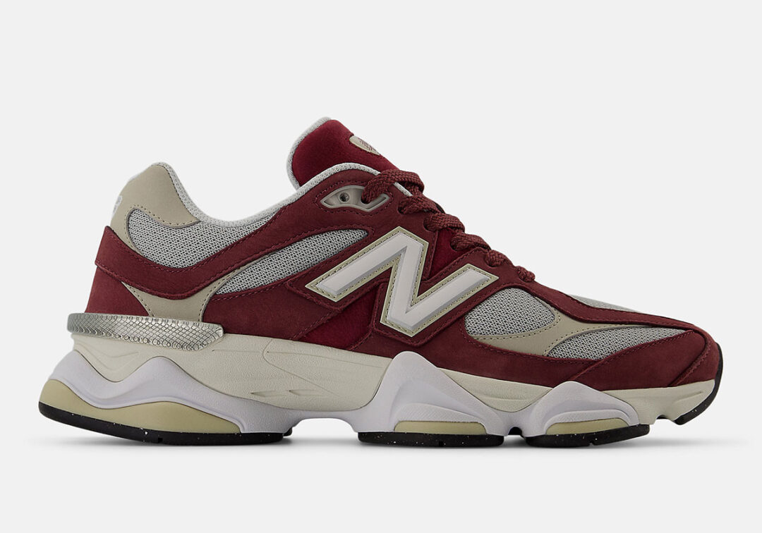 【2025年 秋 発売予定】New Balance U9060 CTA/CTB/CTC/CTD “Fall Suedes” (ニューバランス) [U9060CTA/U9060CTB/U9060CTC/U9060CTD]