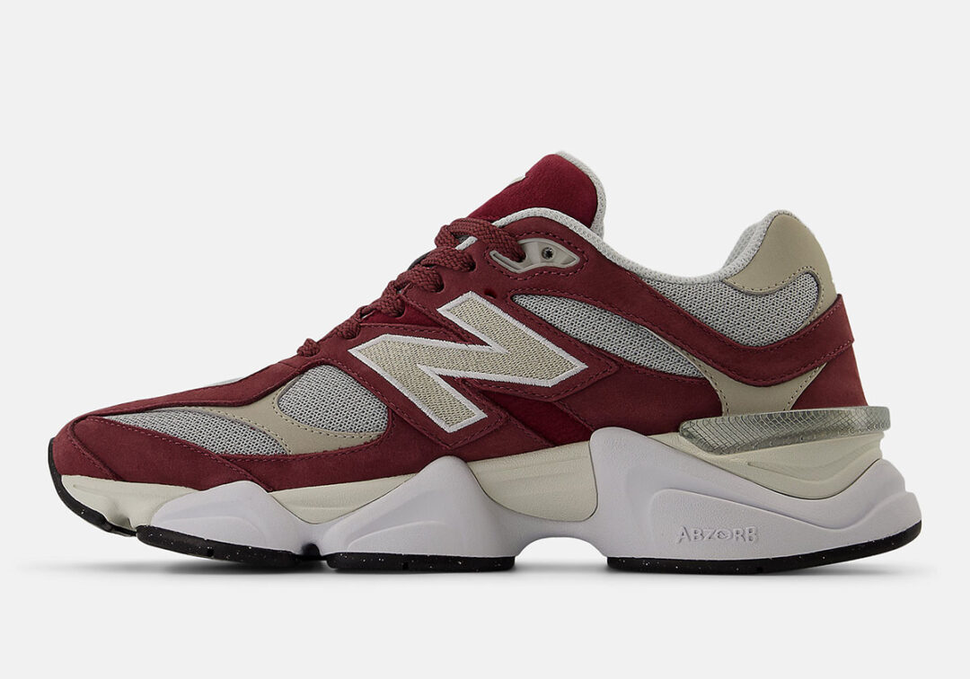 【2025年 秋 発売予定】New Balance U9060 CTA/CTB/CTC/CTD “Fall Suedes” (ニューバランス) [U9060CTA/U9060CTB/U9060CTC/U9060CTD]