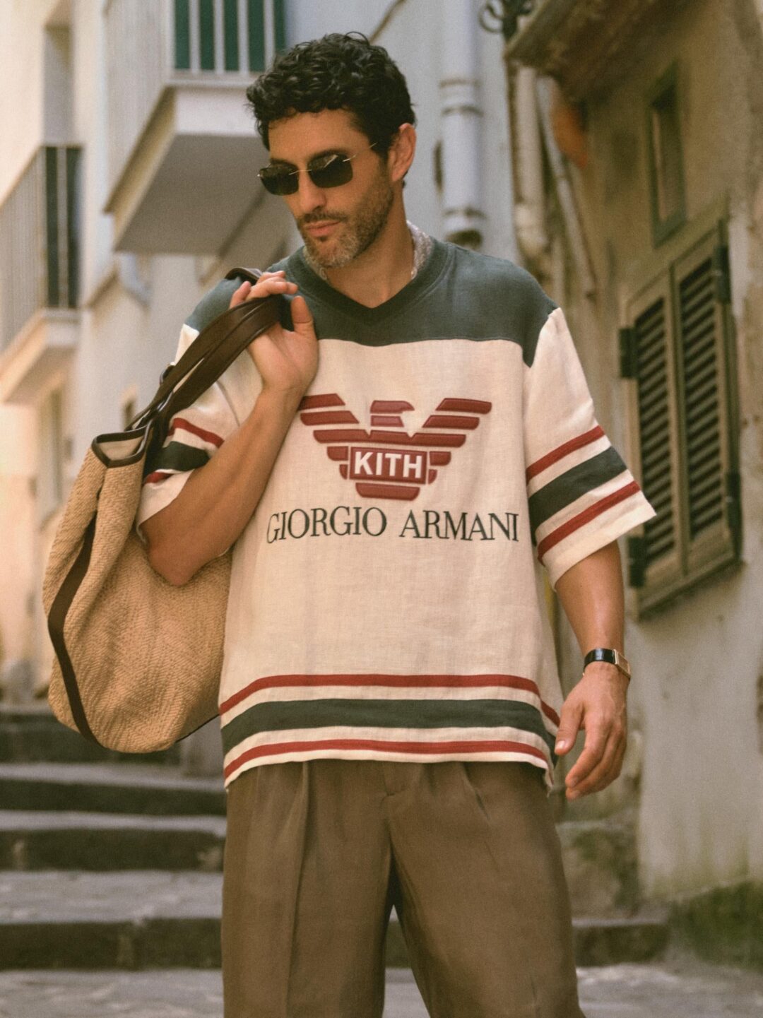 【2025年 7/10 発売】KITH & Giorgio Armani “ESTATE” (キス ジョルジオ アルマーニ “エステート”)