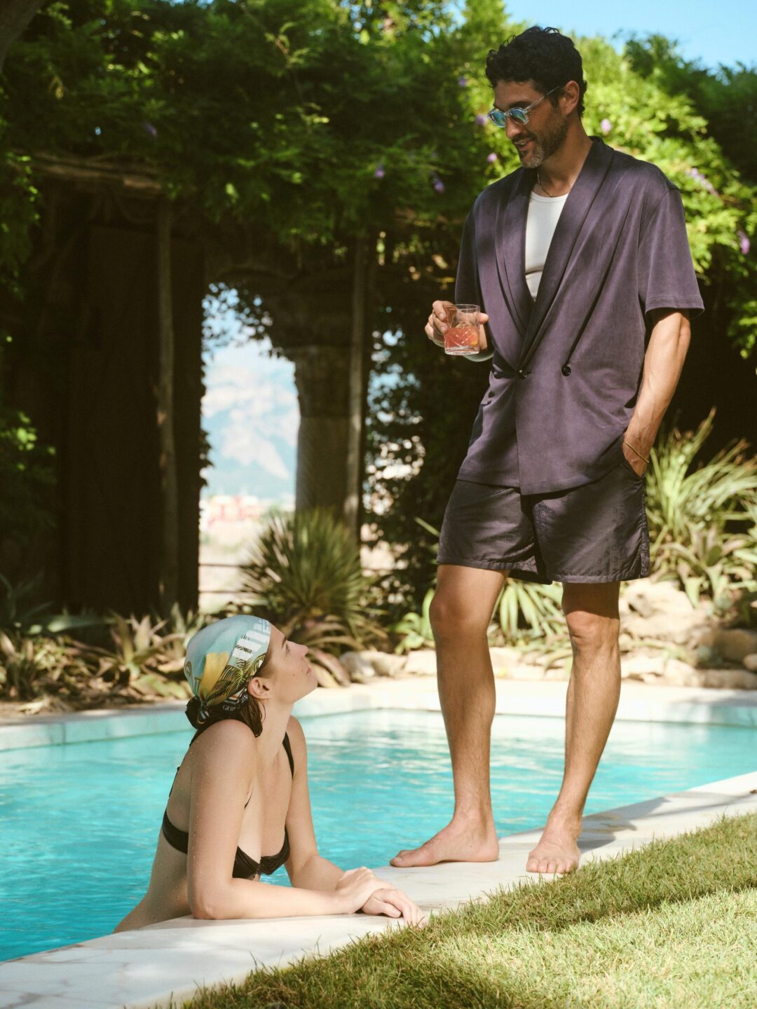 【2025年 7/10 発売】KITH & Giorgio Armani “ESTATE” (キス ジョルジオ アルマーニ “エステート”)
