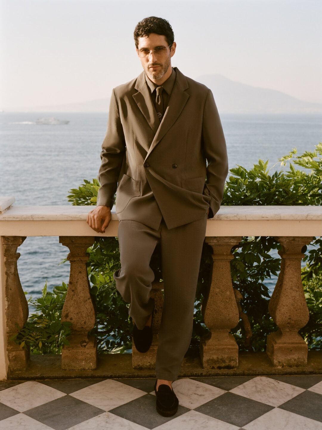 【2025年 7/10 発売】KITH & Giorgio Armani “ESTATE” (キス ジョルジオ アルマーニ “エステート”)
