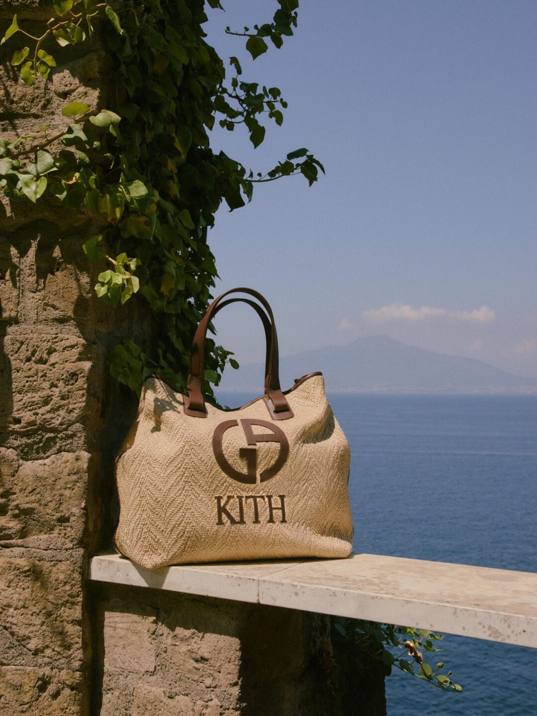【2025年 7/10 発売】KITH & Giorgio Armani “ESTATE” (キス ジョルジオ アルマーニ “エステート”)