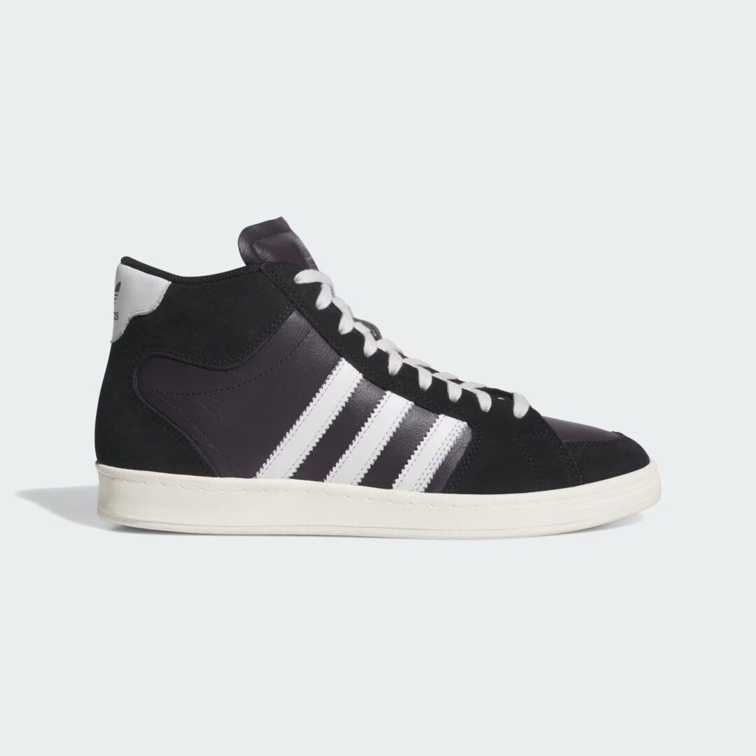 【2025年 7/19 発売】adidas Originals SUPERSKATE “Core Black/Crystal White” (アディダス オリジナルス スーパースケート “ブラック/ホワイト”) [JP8607]