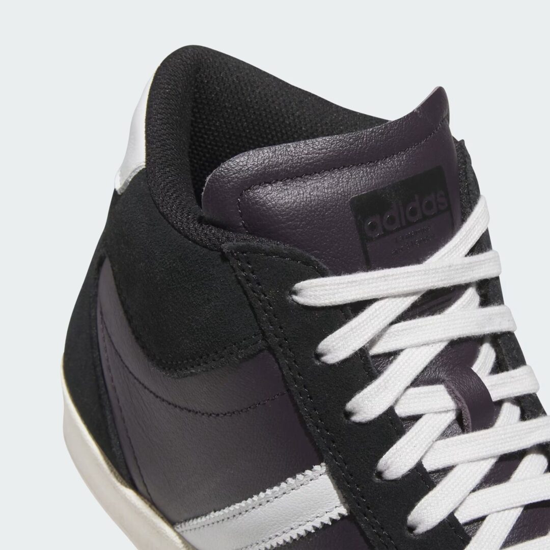 【2025年 7/19 発売】adidas Originals SUPERSKATE “Core Black/Crystal White” (アディダス オリジナルス スーパースケート “ブラック/ホワイト”) [JP8607]