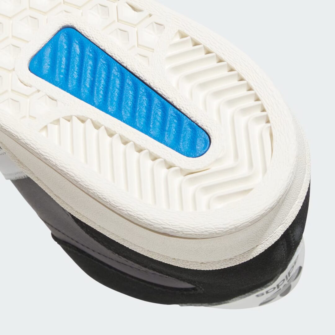 【2025年 7/19 発売】adidas Originals SUPERSKATE “Core Black/Crystal White” (アディダス オリジナルス スーパースケート “ブラック/ホワイト”) [JP8607]