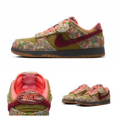【2025年 発売予定】NIKE DUNK LOW SE “Fruity Pebbles” (ナイキ ダンク ロー “フルーティー ペブルス”)