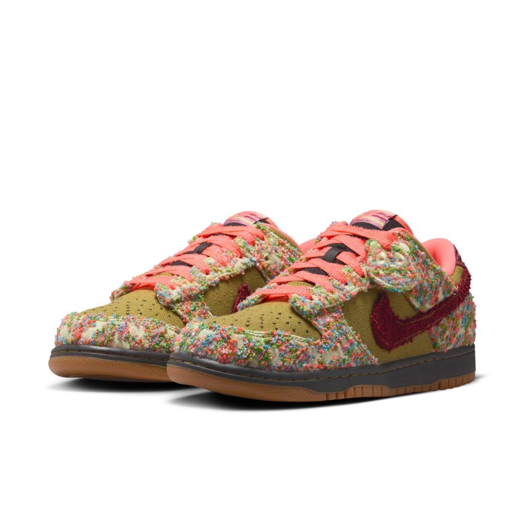 【2025年 発売予定】NIKE DUNK LOW SE “Panda/Fruity Pebbles” (ナイキ ダンク ロー “パンダ/フルーティー ペブルス”)