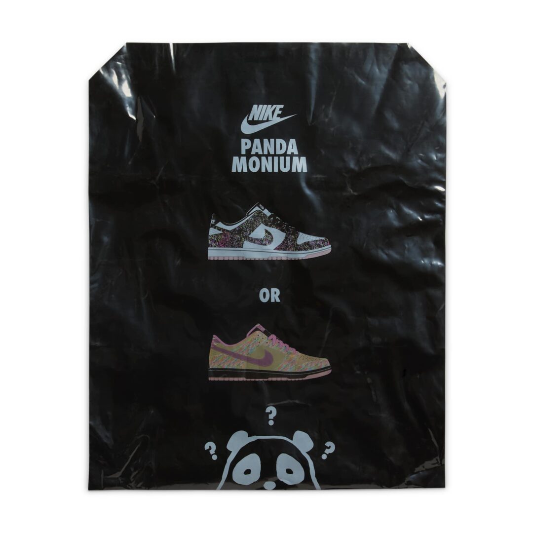 【2025年 8/26 発売】NIKE DUNK LOW SE “Panda/White/Green Curry” (ナイキ ダンク ロー “パンダ/ホワイト/グリーンカレー”) [IB2263-100/IB2263-300]