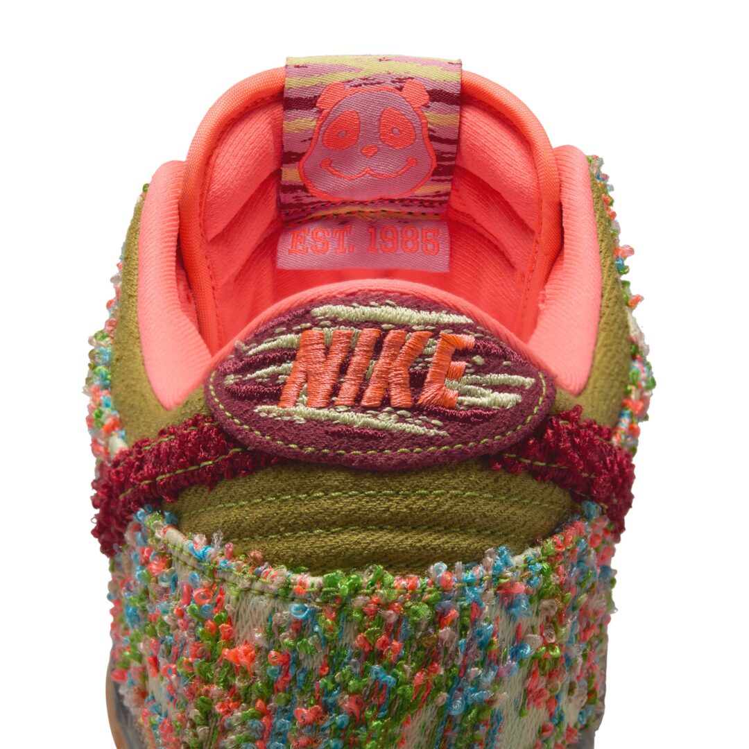 【2025年 発売予定】NIKE DUNK LOW SE “Panda/Fruity Pebbles” (ナイキ ダンク ロー “パンダ/フルーティー ペブルス”)