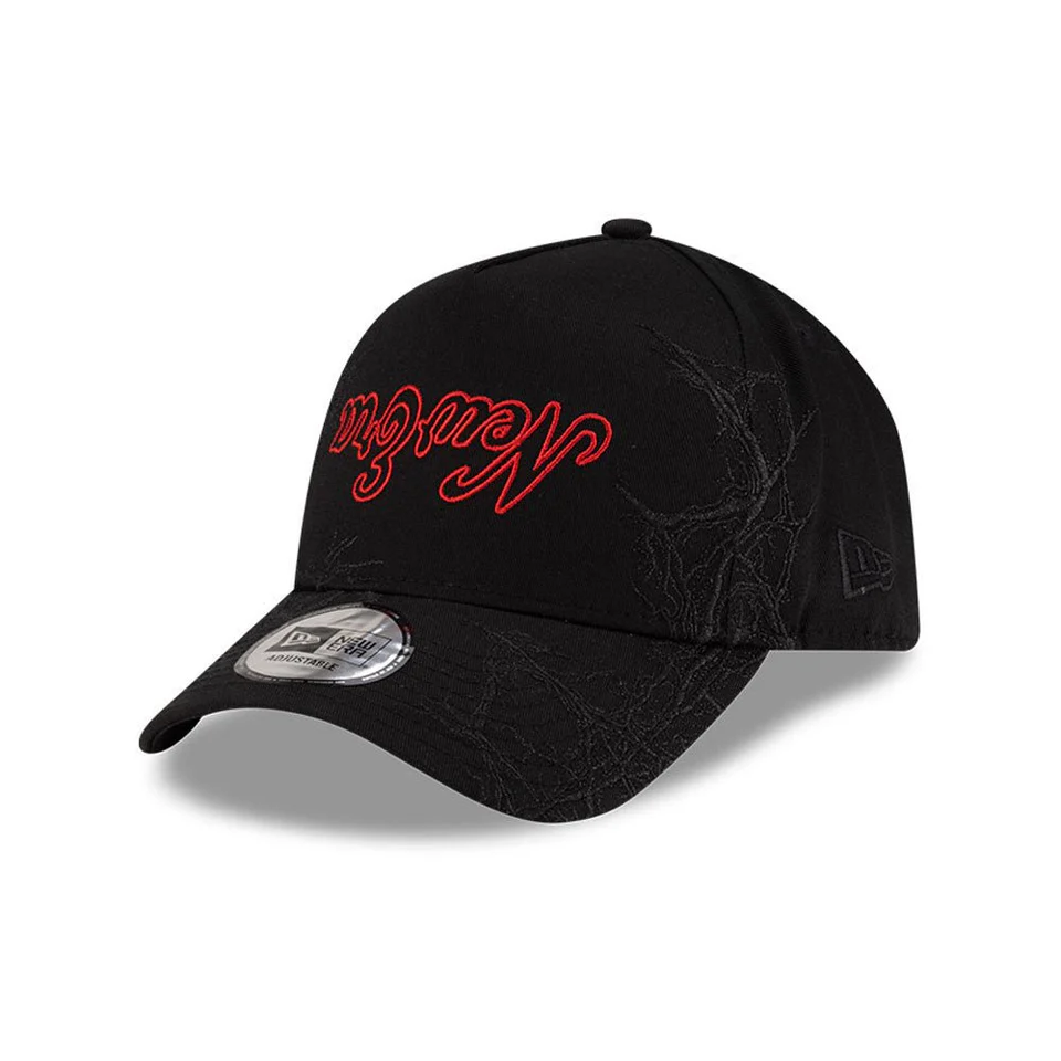 Netflix × New Era コラボ第1弾が2025年 7/8 発売 (ネットフリックス ニューエラ)