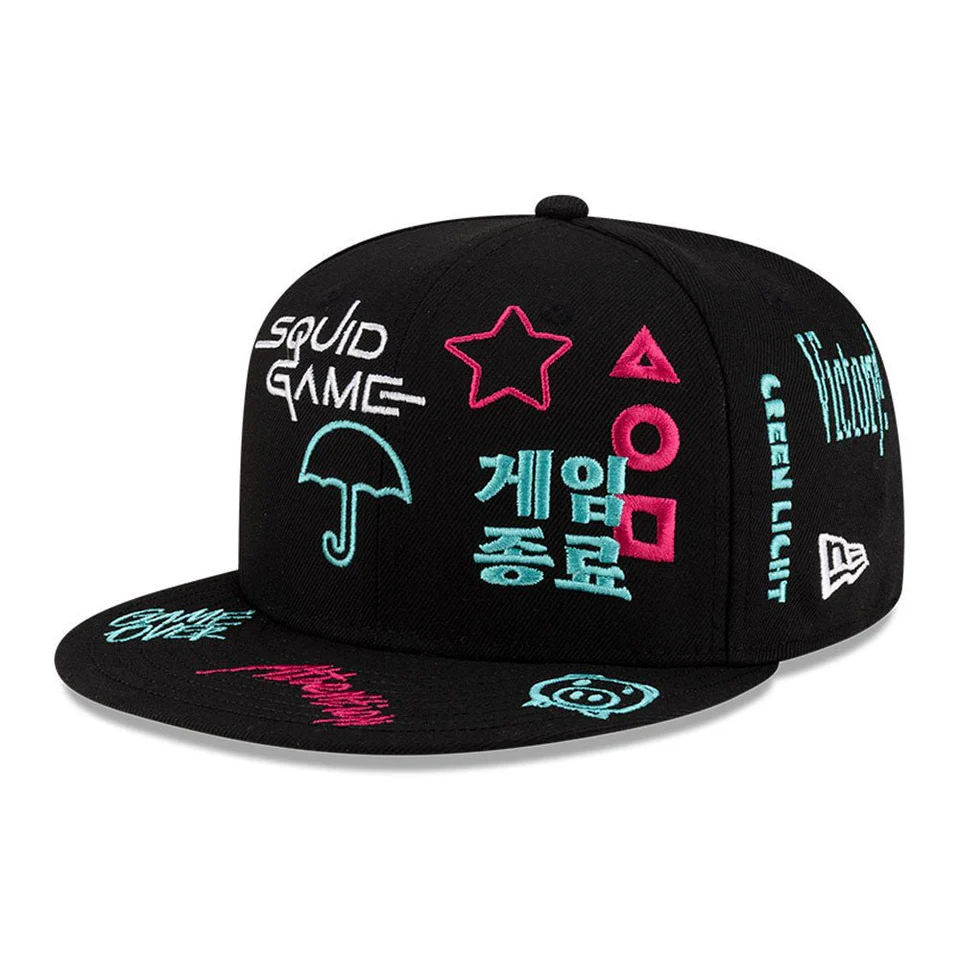 Netflix × New Era コラボ第1弾が2025年 7/8 発売 (ネットフリックス ニューエラ)