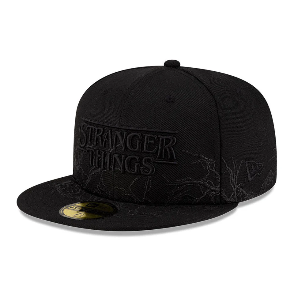 Netflix × New Era コラボ第1弾が2025年 7/8 発売 (ネットフリックス ニューエラ)