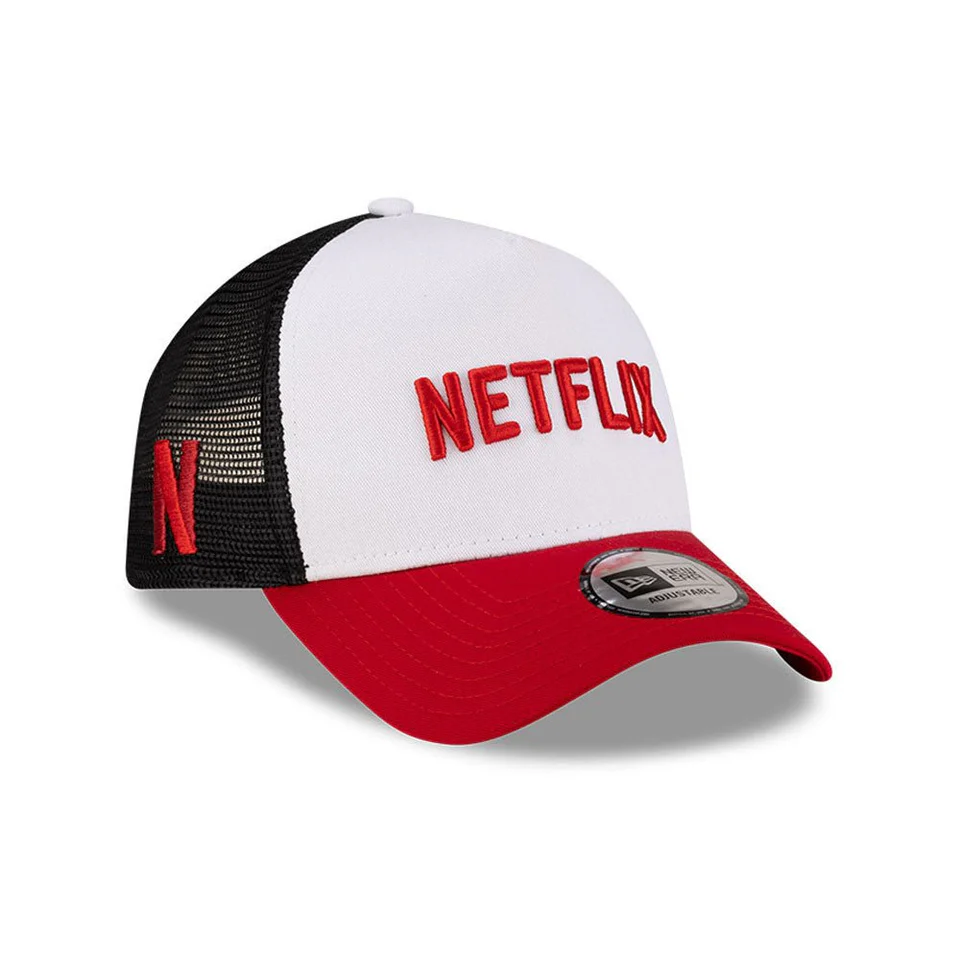 Netflix × New Era コラボ第1弾が2025年 7/8 発売 (ネットフリックス ニューエラ)