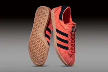 【2025年 8/1 発売】adidas Originals TRINIDAD AND TOBAGO "Orange/Black" (アディダス オリジナルス トリニダード・トバゴ) [JR4774]