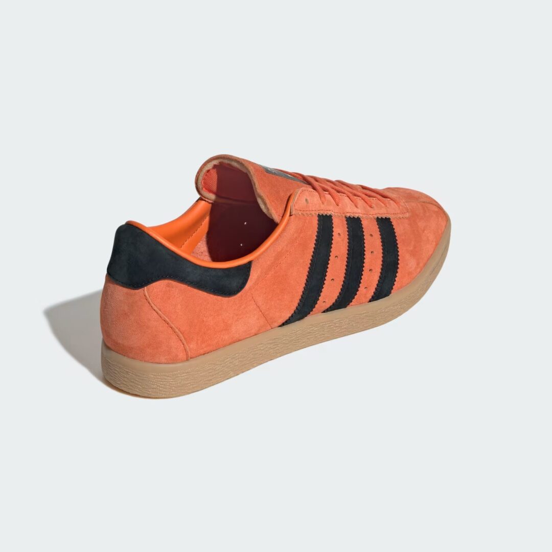 【2025年 8/1 発売】adidas Originals TRINIDAD AND TOBAGO “Orange/Black” (アディダス オリジナルス トリニダード・トバゴ) [JR4774]