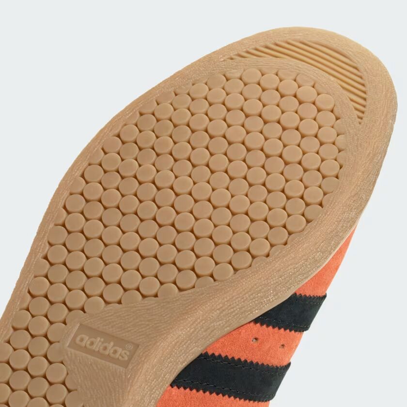 【2025年 8/1 発売】adidas Originals TRINIDAD AND TOBAGO “Orange/Black” (アディダス オリジナルス トリニダード・トバゴ) [JR4774]