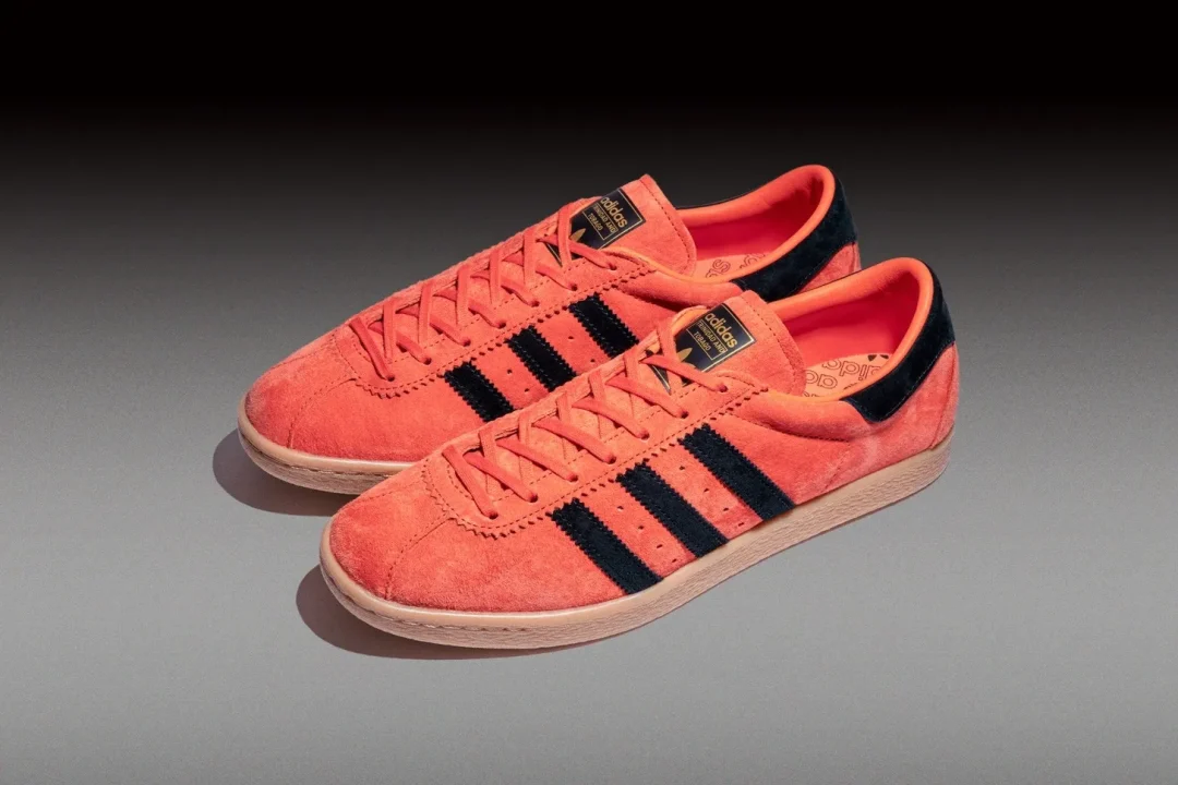 【2025年 8/1 発売】adidas Originals TRINIDAD AND TOBAGO “Orange/Black” (アディダス オリジナルス トリニダード・トバゴ) [JR4774]