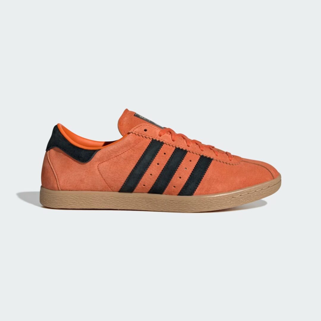 【2025年 8/1 発売】adidas Originals TRINIDAD AND TOBAGO “Orange/Black” (アディダス オリジナルス トリニダード・トバゴ) [JR4774]