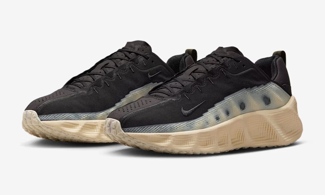 【2025年 7/25 発売】NIKE AVA ROVER “Black/Muslin” (ナイキ エイバ ローバー “ブラック/モスリン”) [DX4215-003]