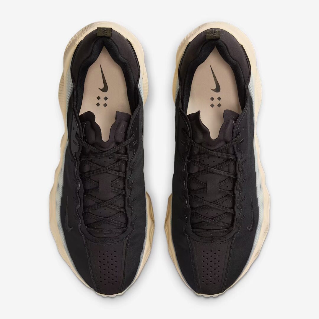 【2025年 7/25 発売】NIKE AVA ROVER “Black/Muslin” (ナイキ エイバ ローバー “ブラック/モスリン”) [DX4215-003]