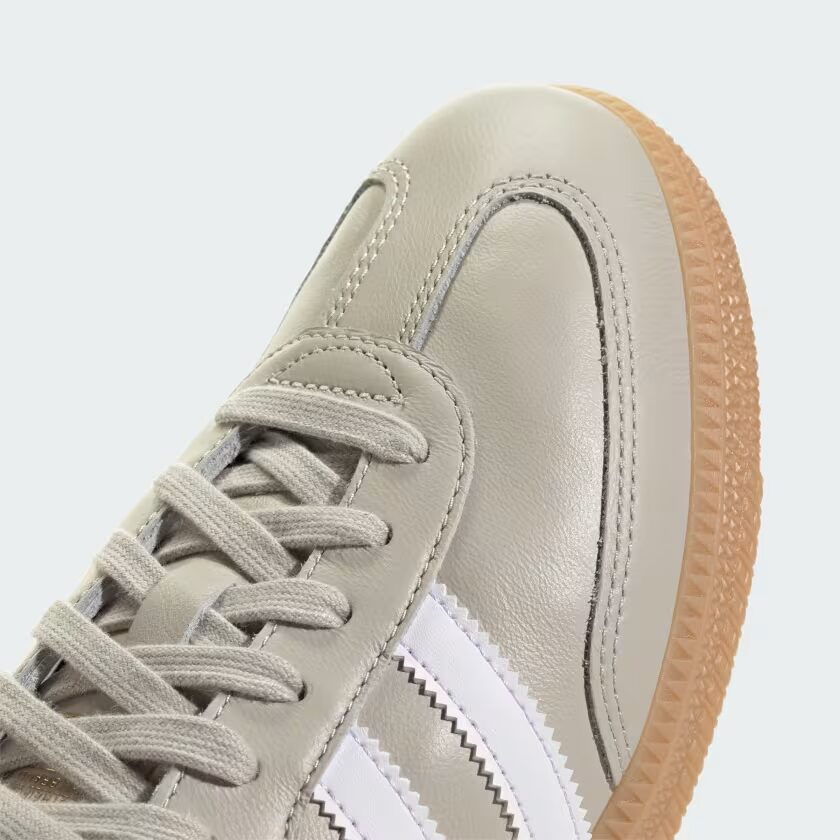 【2025年 7/18 発売】adidas Originals SAMBA OG “Beige/Cloud White/Gum” (アディダス オリジナルス サンバ “ベージュ/ホワイト/ガム”) [JR0883]