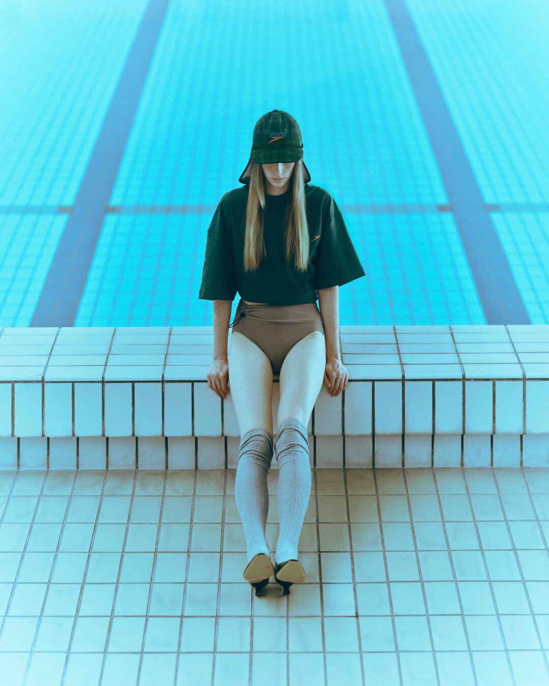 スイムウェアブランド「Speedo」×「BEAMS」 2025 SS コラボコレクションが2024年 7/12 発売 (ビームス スピード)