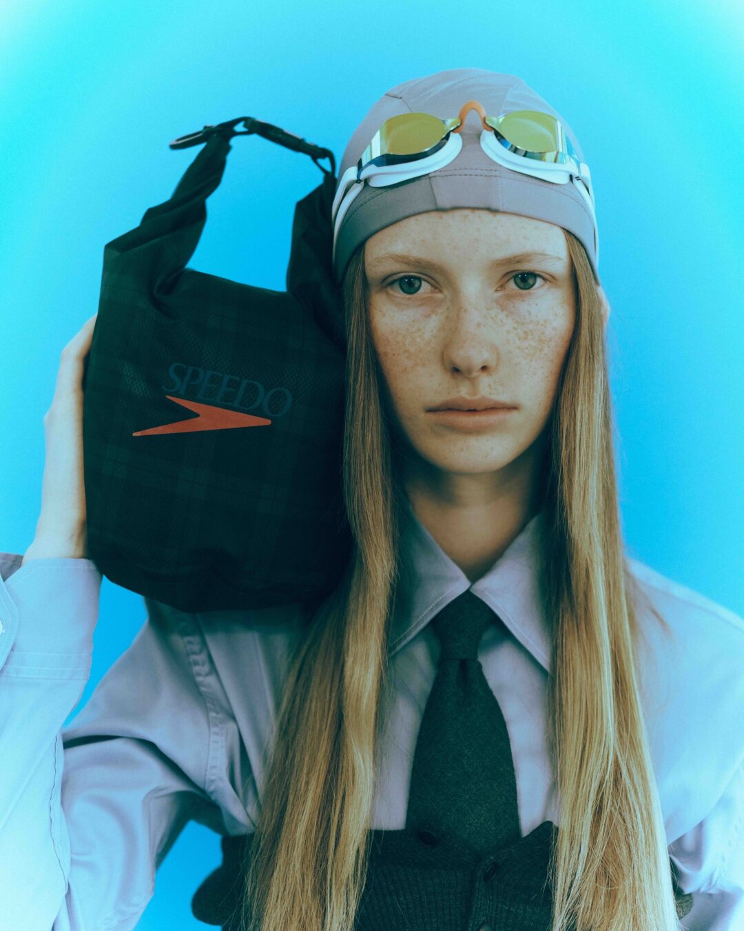 スイムウェアブランド「Speedo」×「BEAMS」 2025 SS コラボコレクションが2024年 7/12 発売 (ビームス スピード)
