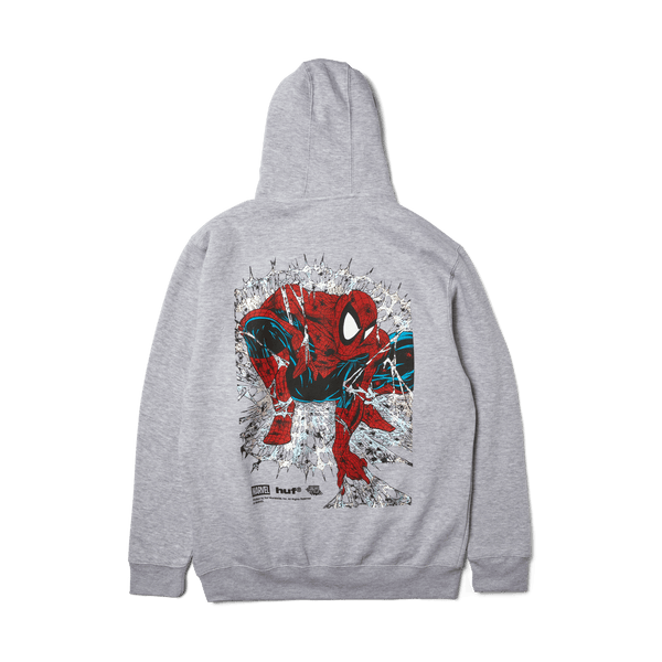 HUF × MARVEL コラボ “Spider-Man collection”が発売 (ハフ マーベル スパイダーマン)