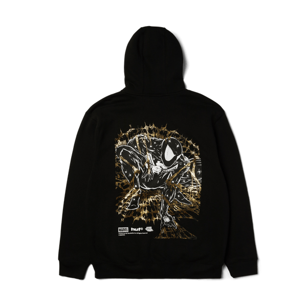 HUF × MARVEL コラボ “Spider-Man collection”が発売 (ハフ マーベル スパイダーマン)