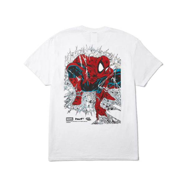HUF × MARVEL コラボ “Spider-Man collection”が発売 (ハフ マーベル スパイダーマン)