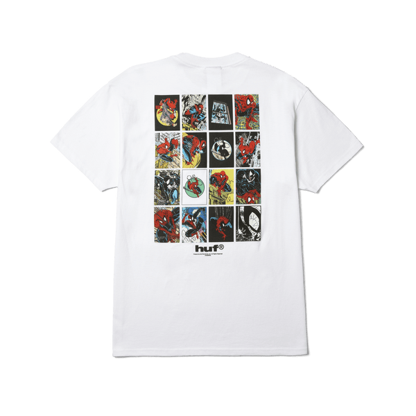 HUF × MARVEL コラボ “Spider-Man collection”が発売 (ハフ マーベル スパイダーマン)