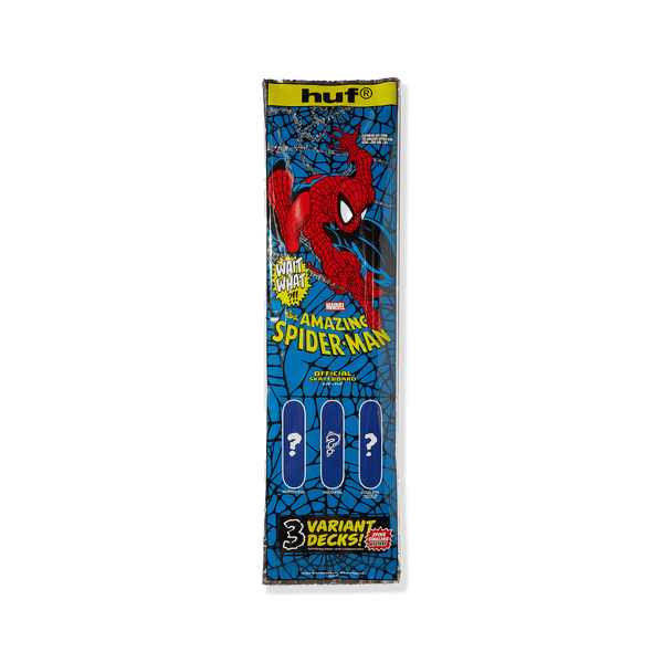 HUF × MARVEL コラボ “Spider-Man collection”が発売 (ハフ マーベル スパイダーマン)