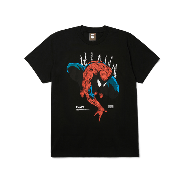 HUF × MARVEL コラボ “Spider-Man collection”が発売 (ハフ マーベル スパイダーマン)