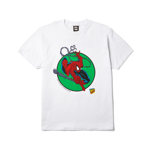 HUF × MARVEL コラボ “Spider-Man collection”が発売 (ハフ マーベル スパイダーマン)