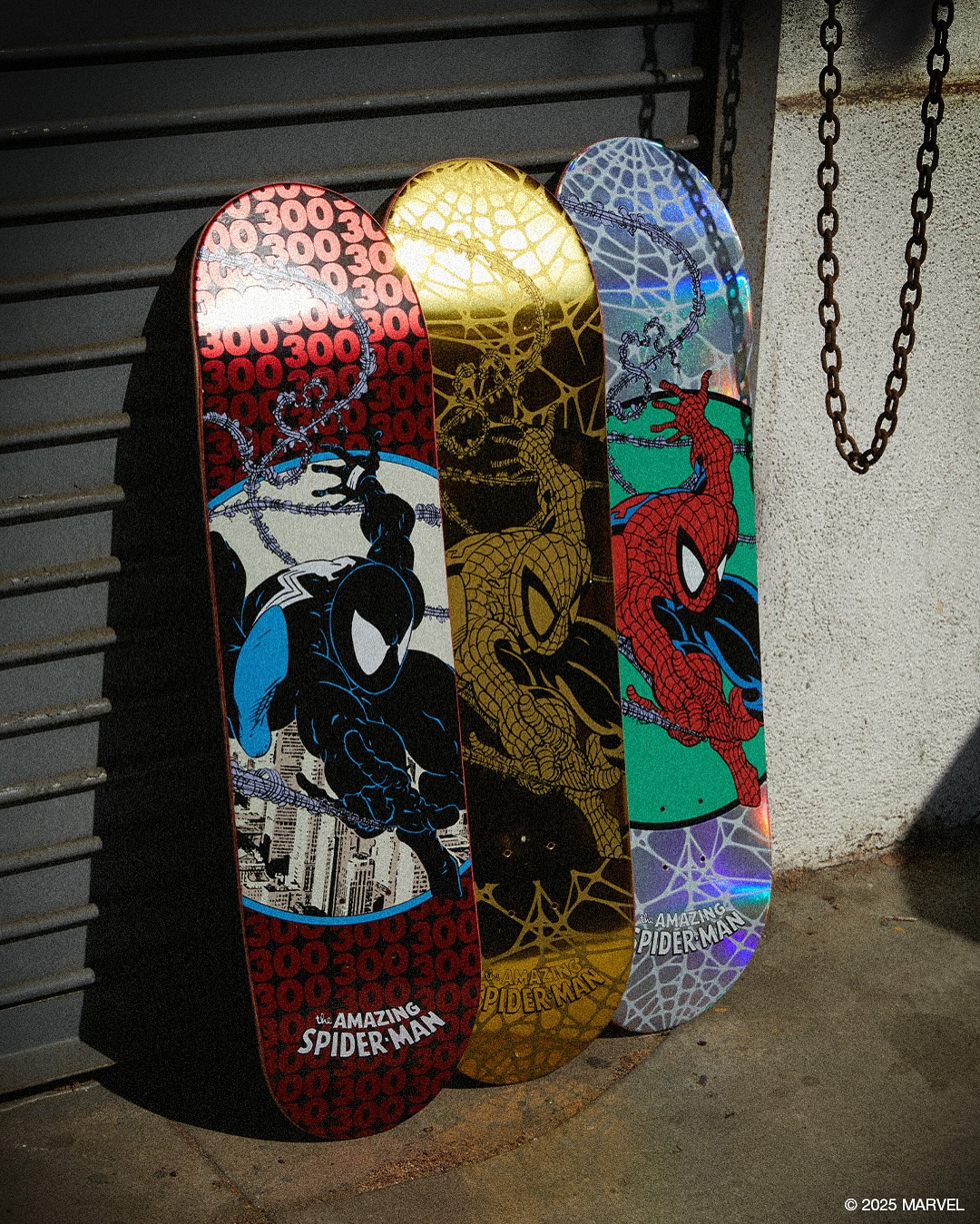 HUF × MARVEL コラボ “Spider-Man collection”が発売 (ハフ マーベル スパイダーマン)