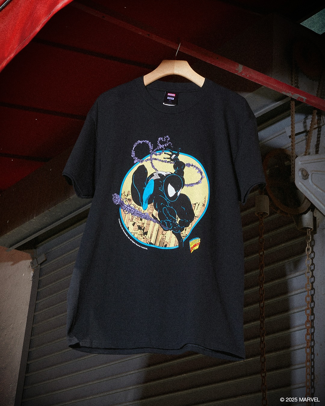 HUF × MARVEL コラボ “Spider-Man collection”が発売 (ハフ マーベル スパイダーマン)