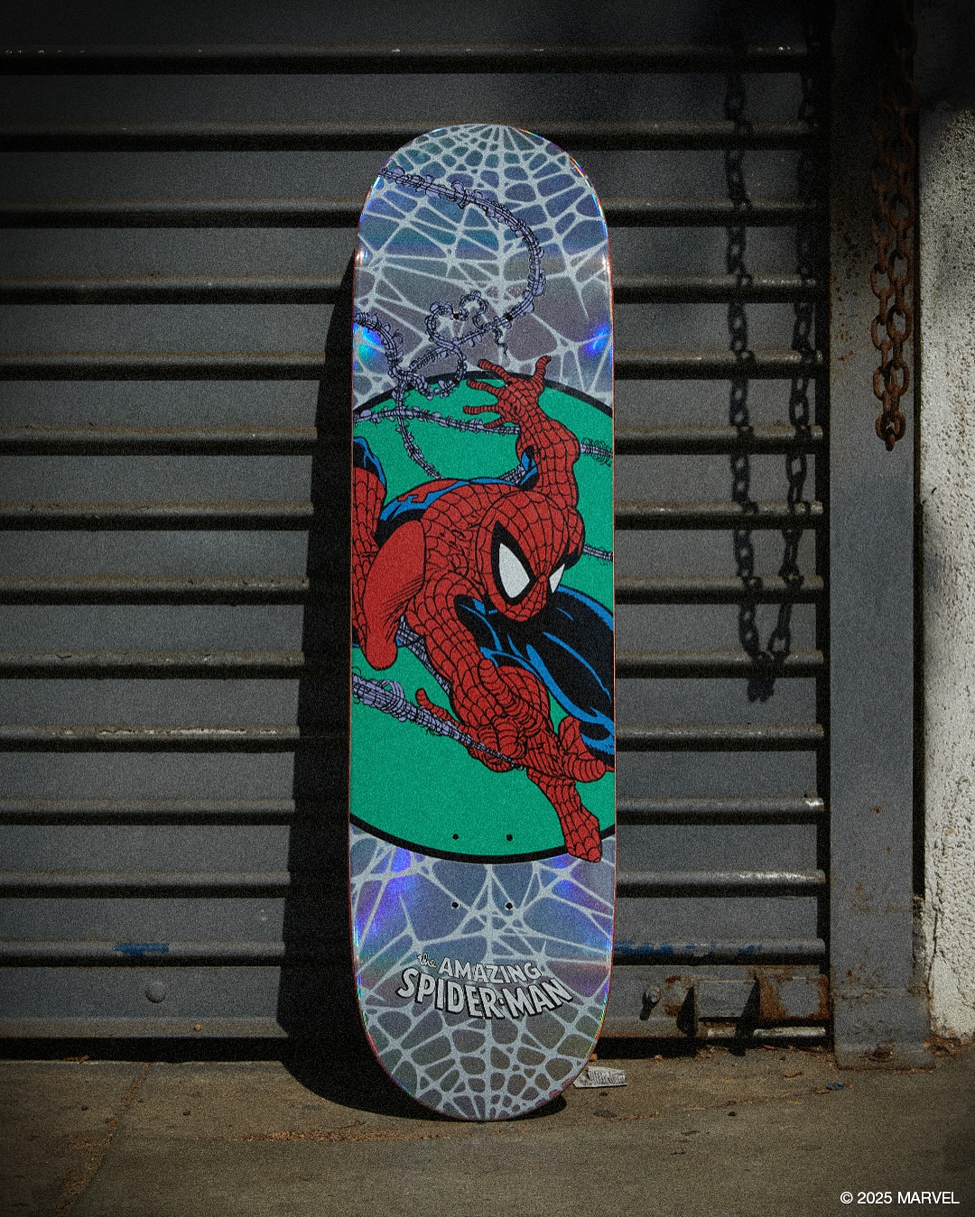 HUF × MARVEL コラボ “Spider-Man collection”が発売 (ハフ マーベル スパイダーマン)