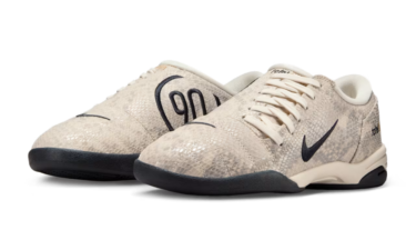 【2025年 8/6 発売】NIKE W TOTAL 90 III "Pale Ivory/Black" (ナイキ トータル 90 "ペールアイボリー/ブラック") [IB4204-100]