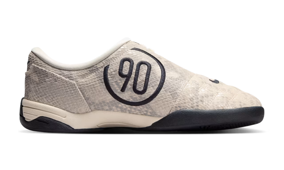【2025年 8/6 発売】NIKE W TOTAL 90 III “Pale Ivory/Black” (ナイキ トータル 90 “ペールアイボリー/ブラック”) [IB4204-100]