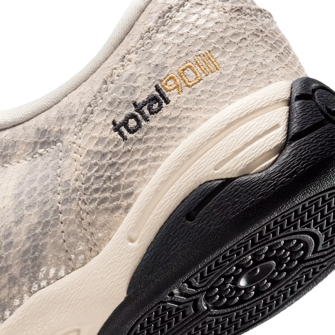 【2025年 8/6 発売】NIKE W TOTAL 90 III “Pale Ivory/Black” (ナイキ トータル 90 “ペールアイボリー/ブラック”) [IB4204-100]