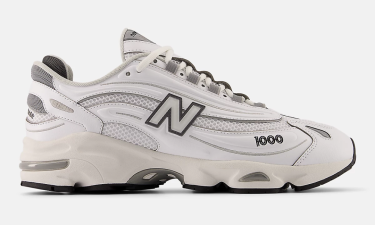 【2025年 8/8 発売】New Balance M1000 D “White” (ニューバランス) [M1000D]