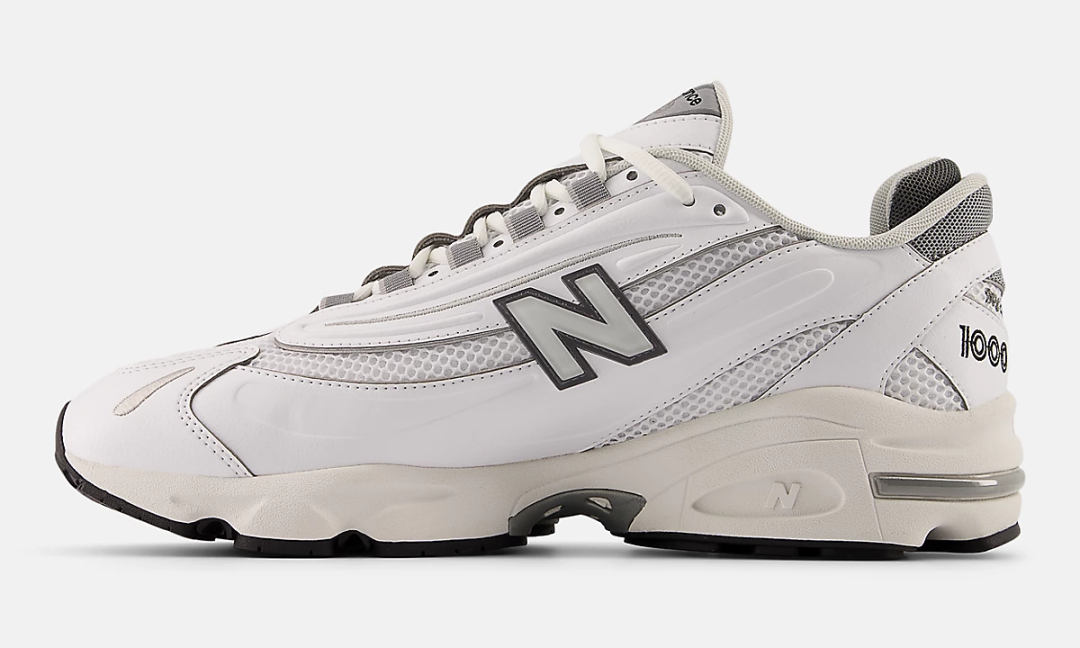 【2025年 8/8 発売】New Balance M1000 D “White” (ニューバランス) [M1000D]