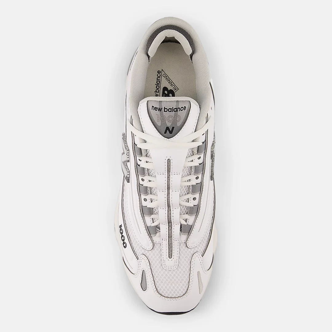 【2025年 8/8 発売】New Balance M1000 D “White” (ニューバランス) [M1000D]